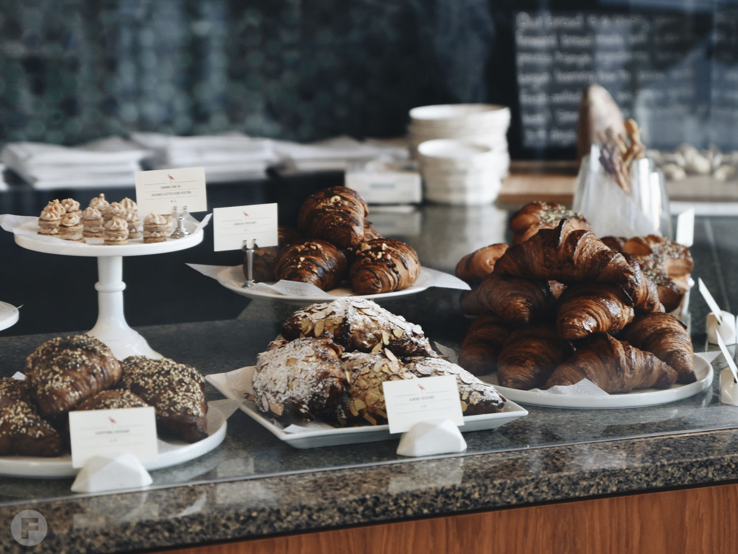 Bake Shop: Ibis Bakery